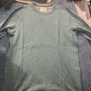 Long sleeve shirt Abercrombie fitch Size Small.